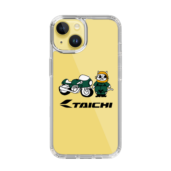 Slim Protection Case［ TAICHI - STREET CAT ］