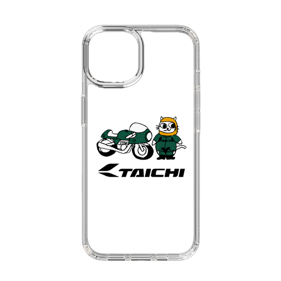 Slim Protection Case［ TAICHI - STREET CAT ］