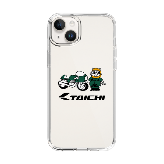 Slim Protection Case［ TAICHI - STREET CAT ］