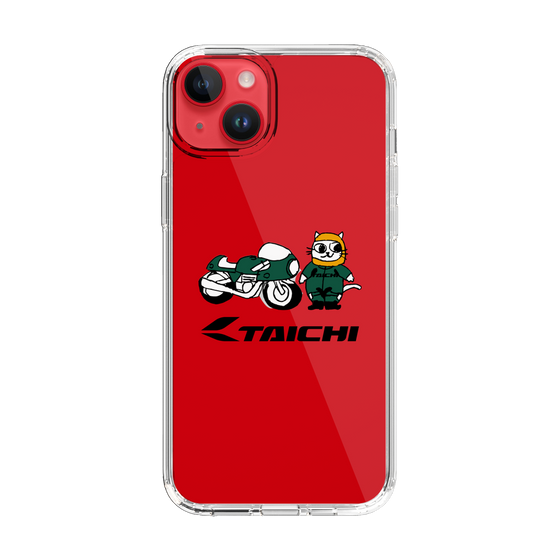 Slim Protection Case［ TAICHI - STREET CAT ］
