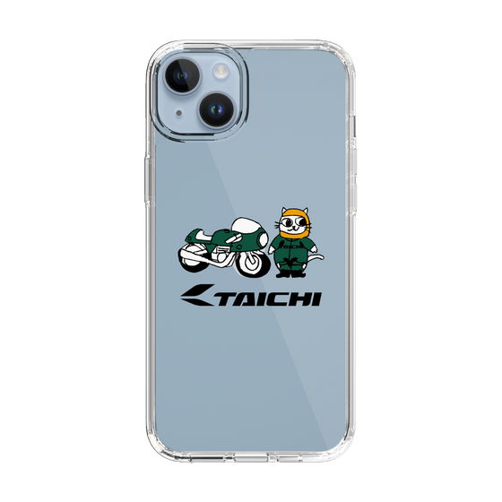 Slim Protection Case［ TAICHI - STREET CAT ］