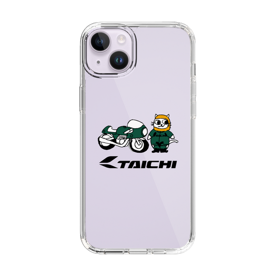 Slim Protection Case［ TAICHI - STREET CAT ］