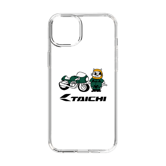 Slim Protection Case［ TAICHI - STREET CAT ］