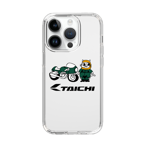Slim Protection Case［ TAICHI - STREET CAT ］