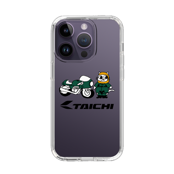 Slim Protection Case［ TAICHI - STREET CAT ］