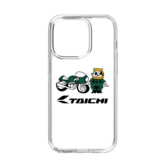 Slim Protection Case［ TAICHI - STREET CAT ］