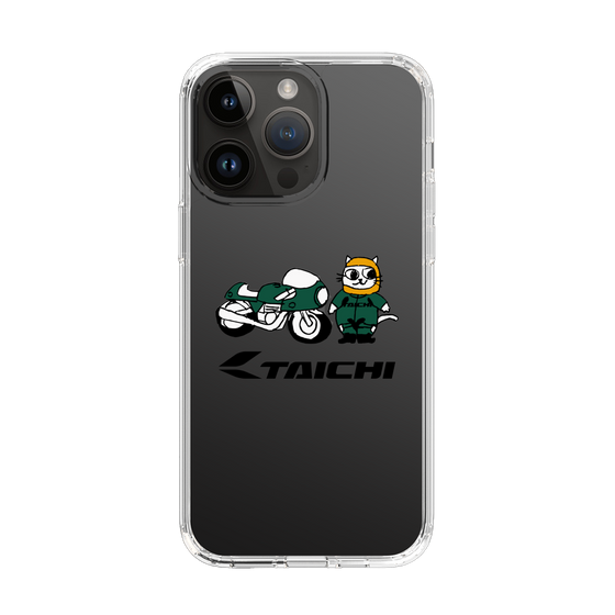 Slim Protection Case［ TAICHI - STREET CAT ］