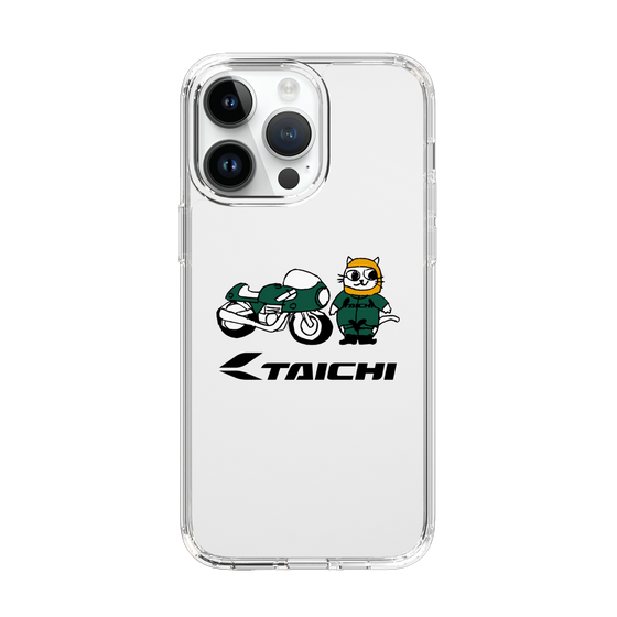 Slim Protection Case［ TAICHI - STREET CAT ］