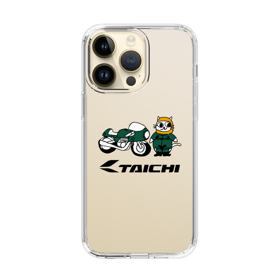 Slim Protection Case［ TAICHI - STREET CAT ］