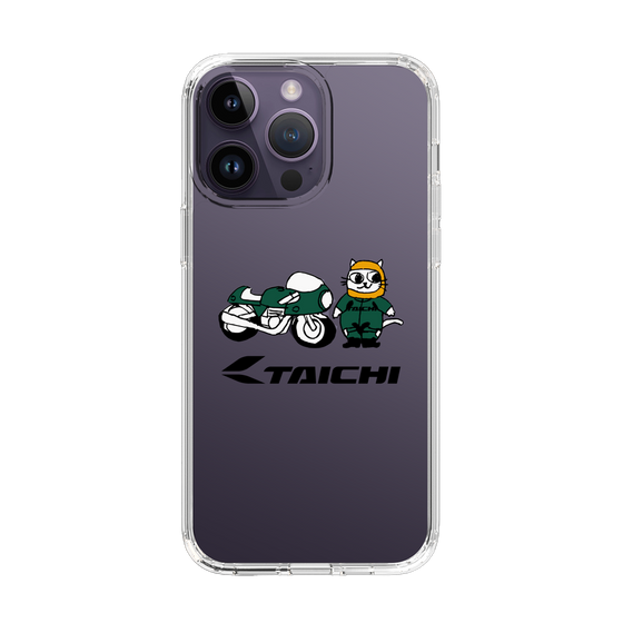 Slim Protection Case［ TAICHI - STREET CAT ］