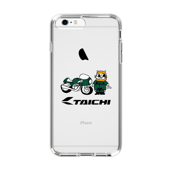 Slim Protection Case［ TAICHI - STREET CAT ］
