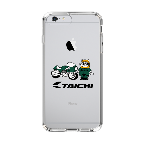 Slim Protection Case［ TAICHI - STREET CAT ］