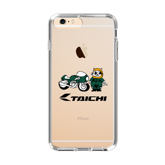 Slim Protection Case［ TAICHI - STREET CAT ］