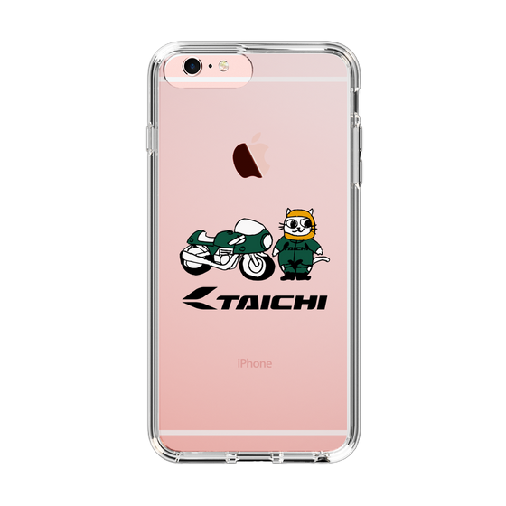 Slim Protection Case［ TAICHI - STREET CAT ］