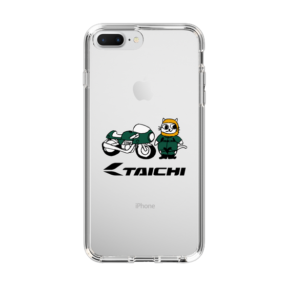 Slim Protection Case［ TAICHI - STREET CAT ］