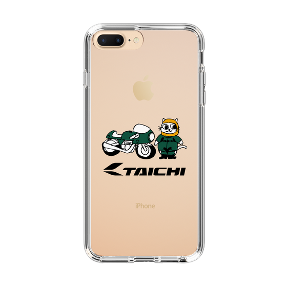 Slim Protection Case［ TAICHI - STREET CAT ］