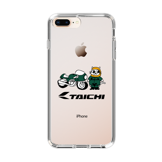 Slim Protection Case［ TAICHI - STREET CAT ］