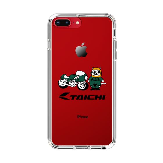 Slim Protection Case［ TAICHI - STREET CAT ］