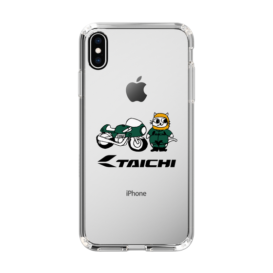 Slim Protection Case［ TAICHI - STREET CAT ］