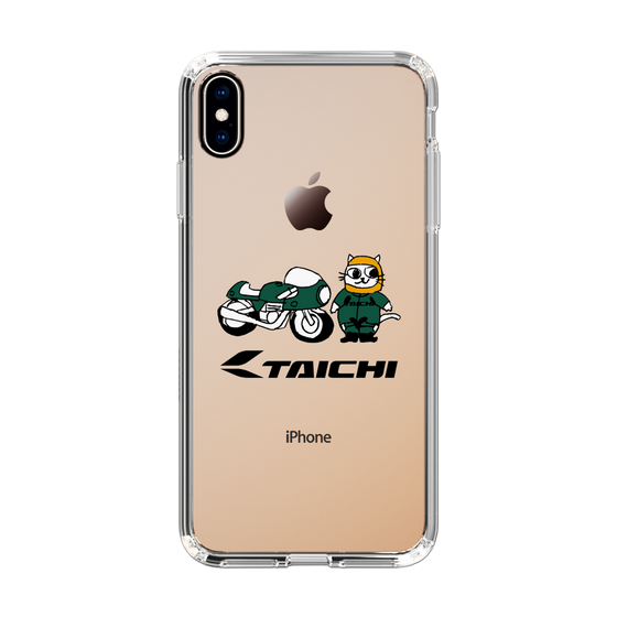 Slim Protection Case［ TAICHI - STREET CAT ］
