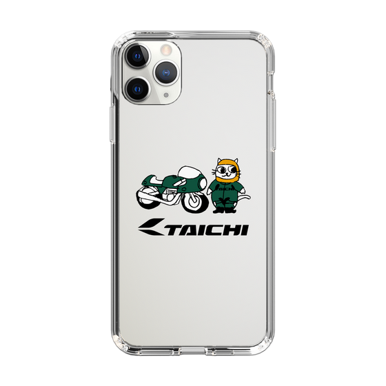 Slim Protection Case［ TAICHI - STREET CAT ］