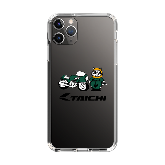 Slim Protection Case［ TAICHI - STREET CAT ］