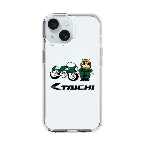 Slim Protection Case［ TAICHI - STREET CAT ］