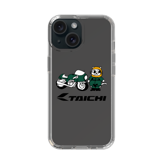 Slim Protection Case［ TAICHI - STREET CAT ］
