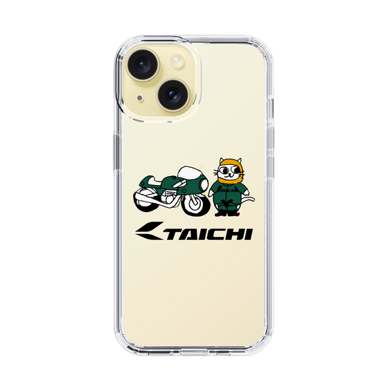 Slim Protection Case［ TAICHI - STREET CAT ］