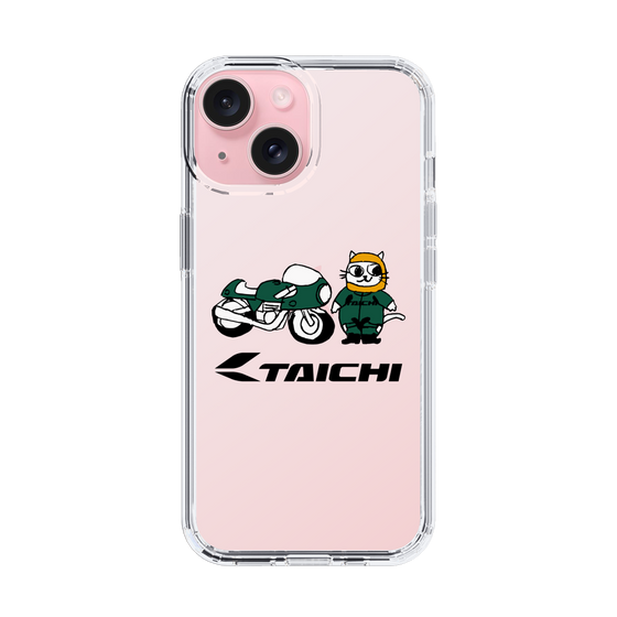 Slim Protection Case［ TAICHI - STREET CAT ］