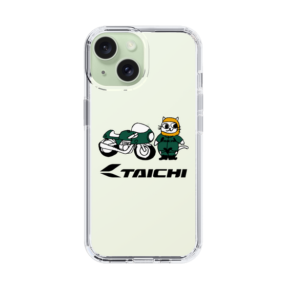 Slim Protection Case［ TAICHI - STREET CAT ］