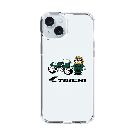 Slim Protection Case［ TAICHI - STREET CAT ］
