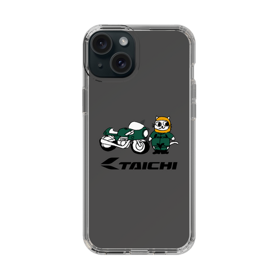 Slim Protection Case［ TAICHI - STREET CAT ］