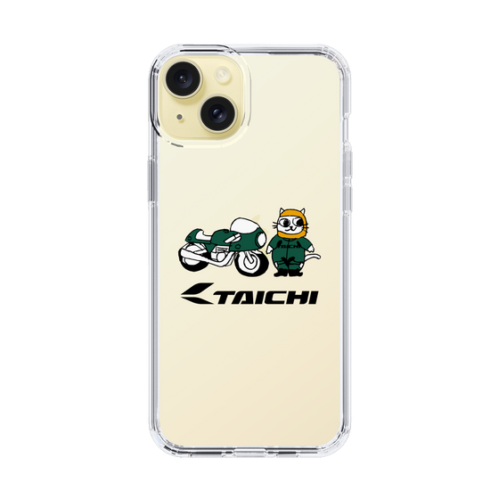 Slim Protection Case［ TAICHI - STREET CAT ］