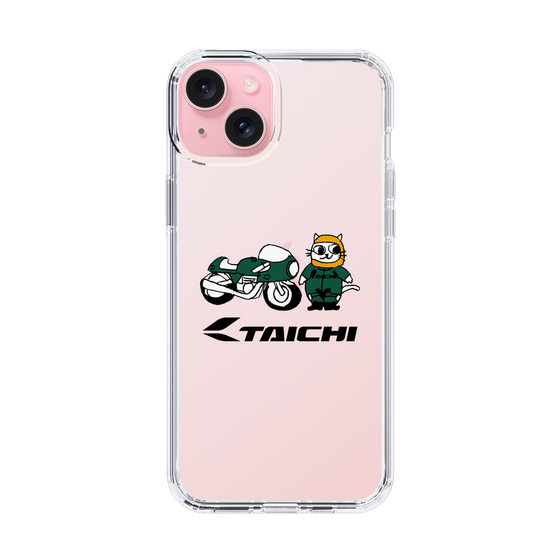 Slim Protection Case［ TAICHI - STREET CAT ］