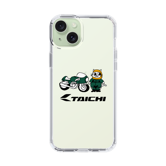 Slim Protection Case［ TAICHI - STREET CAT ］
