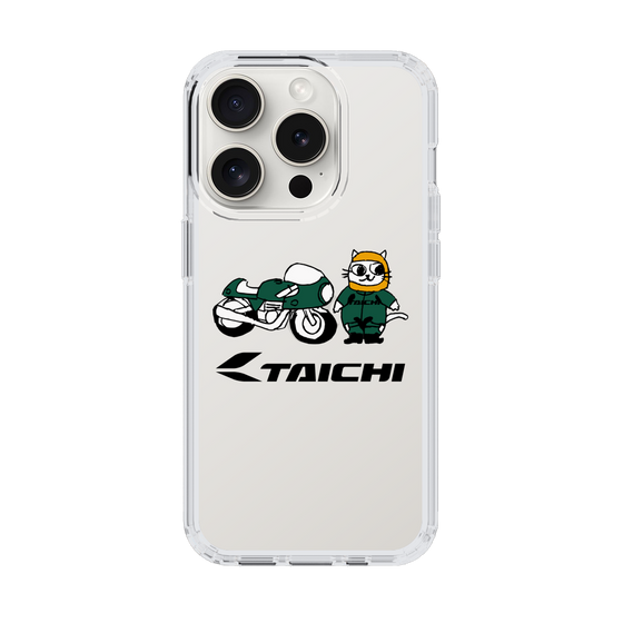 Slim Protection Case［ TAICHI - STREET CAT ］