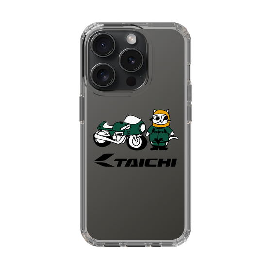 Slim Protection Case［ TAICHI - STREET CAT ］