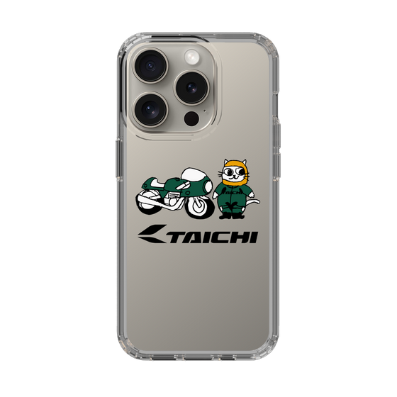Slim Protection Case［ TAICHI - STREET CAT ］
