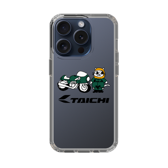 Slim Protection Case［ TAICHI - STREET CAT ］