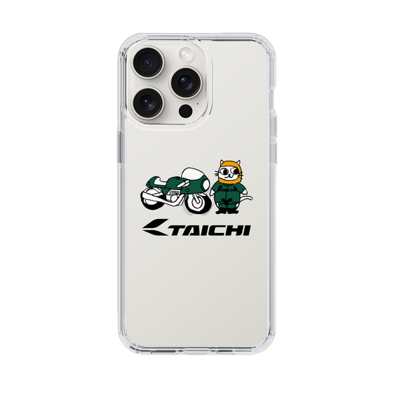 Slim Protection Case［ TAICHI - STREET CAT ］