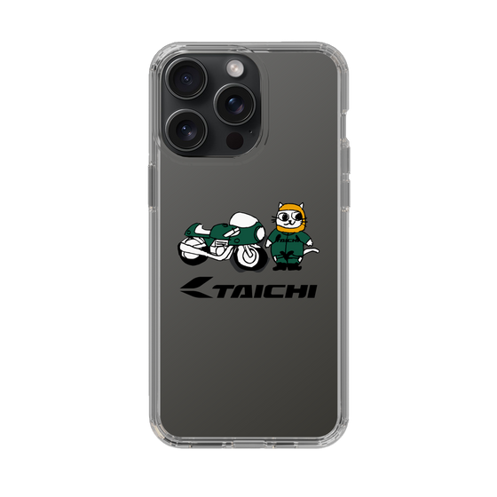 Slim Protection Case［ TAICHI - STREET CAT ］