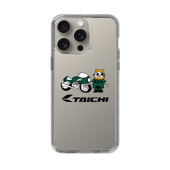 Slim Protection Case［ TAICHI - STREET CAT ］