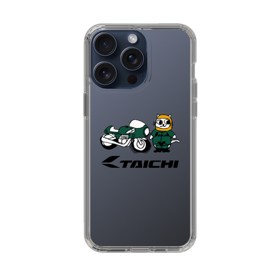 Slim Protection Case［ TAICHI - STREET CAT ］