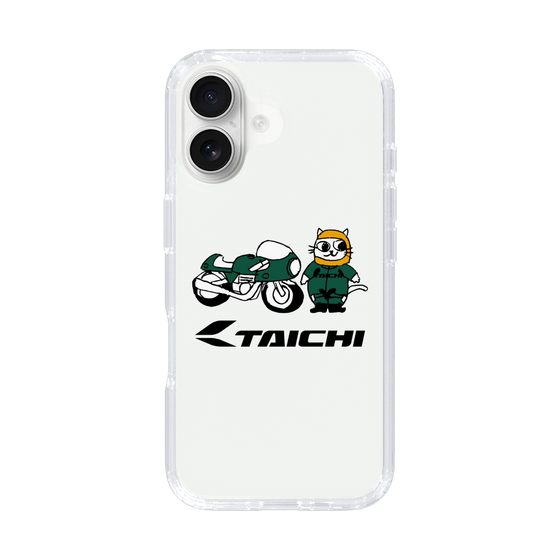 Slim Protection Case［ TAICHI - STREET CAT ］