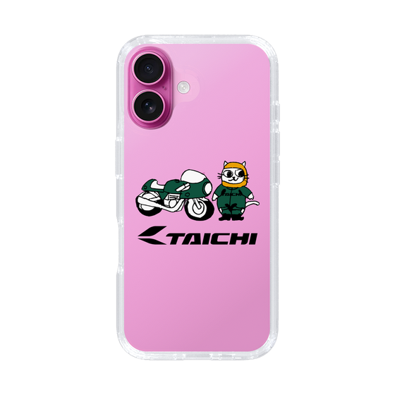 Slim Protection Case［ TAICHI - STREET CAT ］