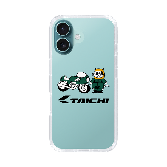 Slim Protection Case［ TAICHI - STREET CAT ］