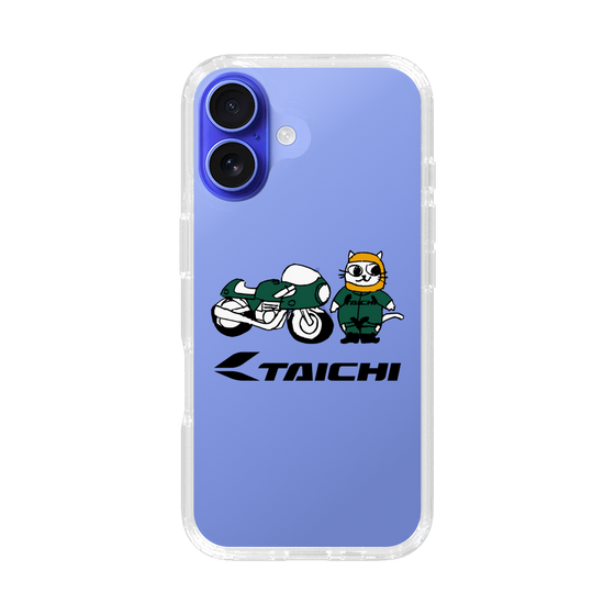 Slim Protection Case［ TAICHI - STREET CAT ］