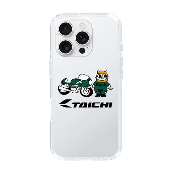Slim Protection Case［ TAICHI - STREET CAT ］