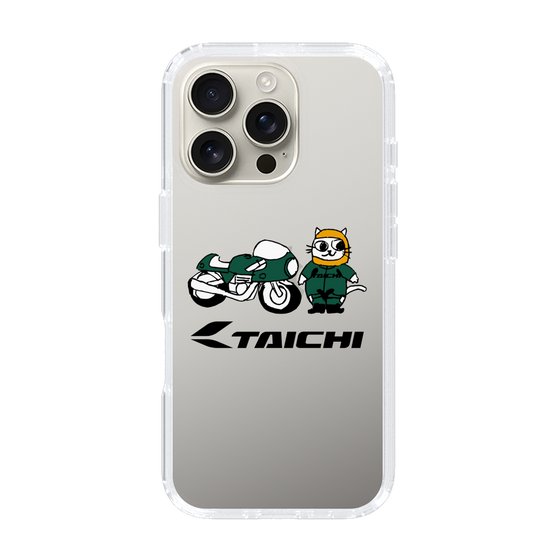 Slim Protection Case［ TAICHI - STREET CAT ］